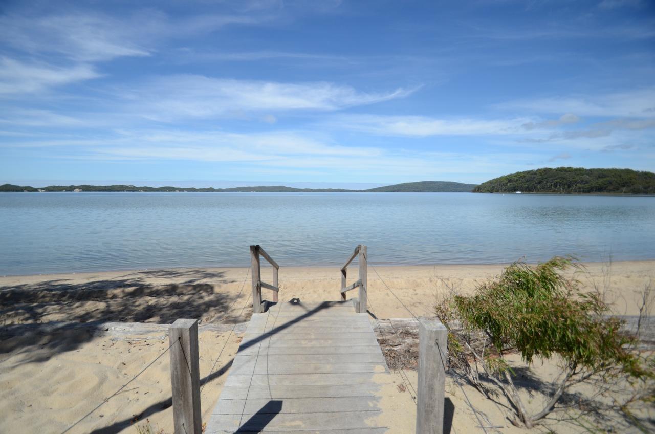 Coalmine Beach Holiday Park Walpole Exteriör bild