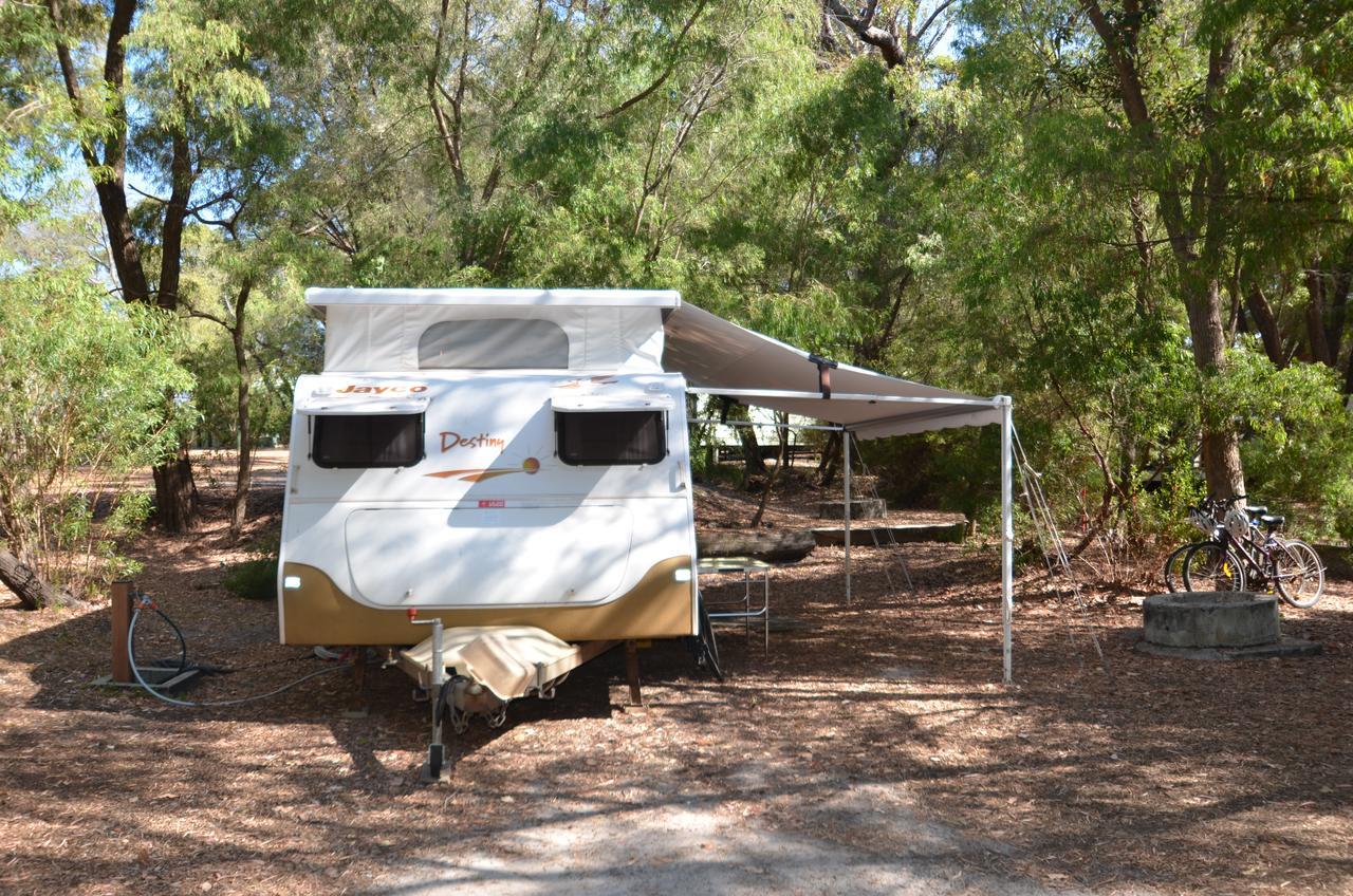 Coalmine Beach Holiday Park Walpole Exteriör bild