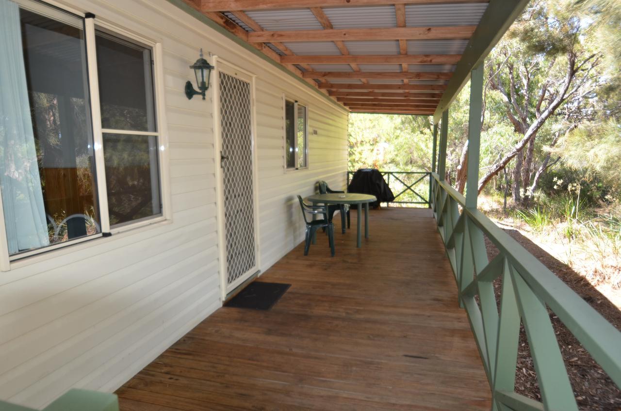 Coalmine Beach Holiday Park Walpole Exteriör bild