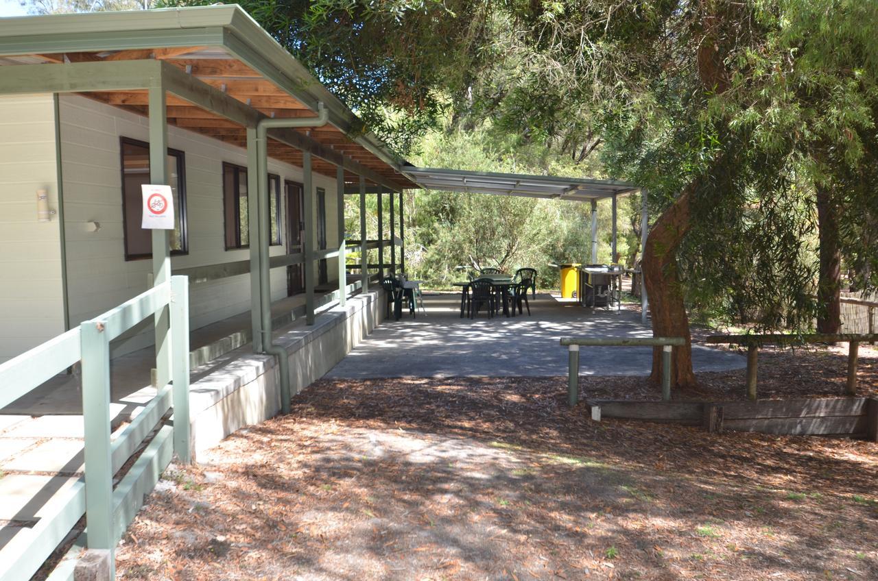 Coalmine Beach Holiday Park Walpole Exteriör bild